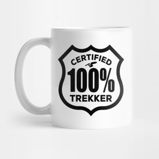 100% TREKKER - 2.0 Mug